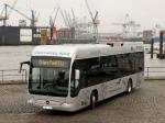 Mercedes-Benz Citaro LE Fuel Cell Bus 2007 года